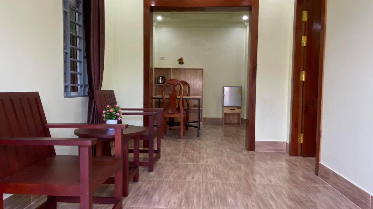 Serei Saophoan Villa Homestay Sisophon Exterior foto