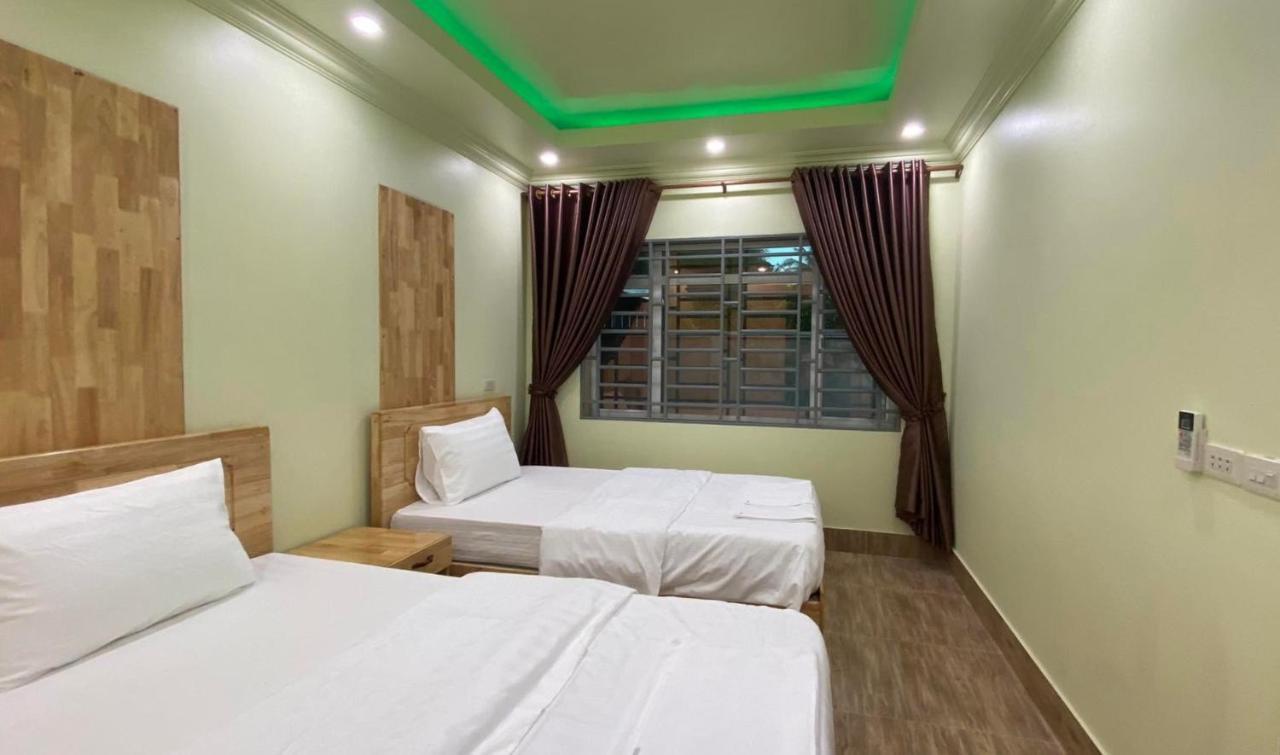 Serei Saophoan Villa Homestay Sisophon Exterior foto
