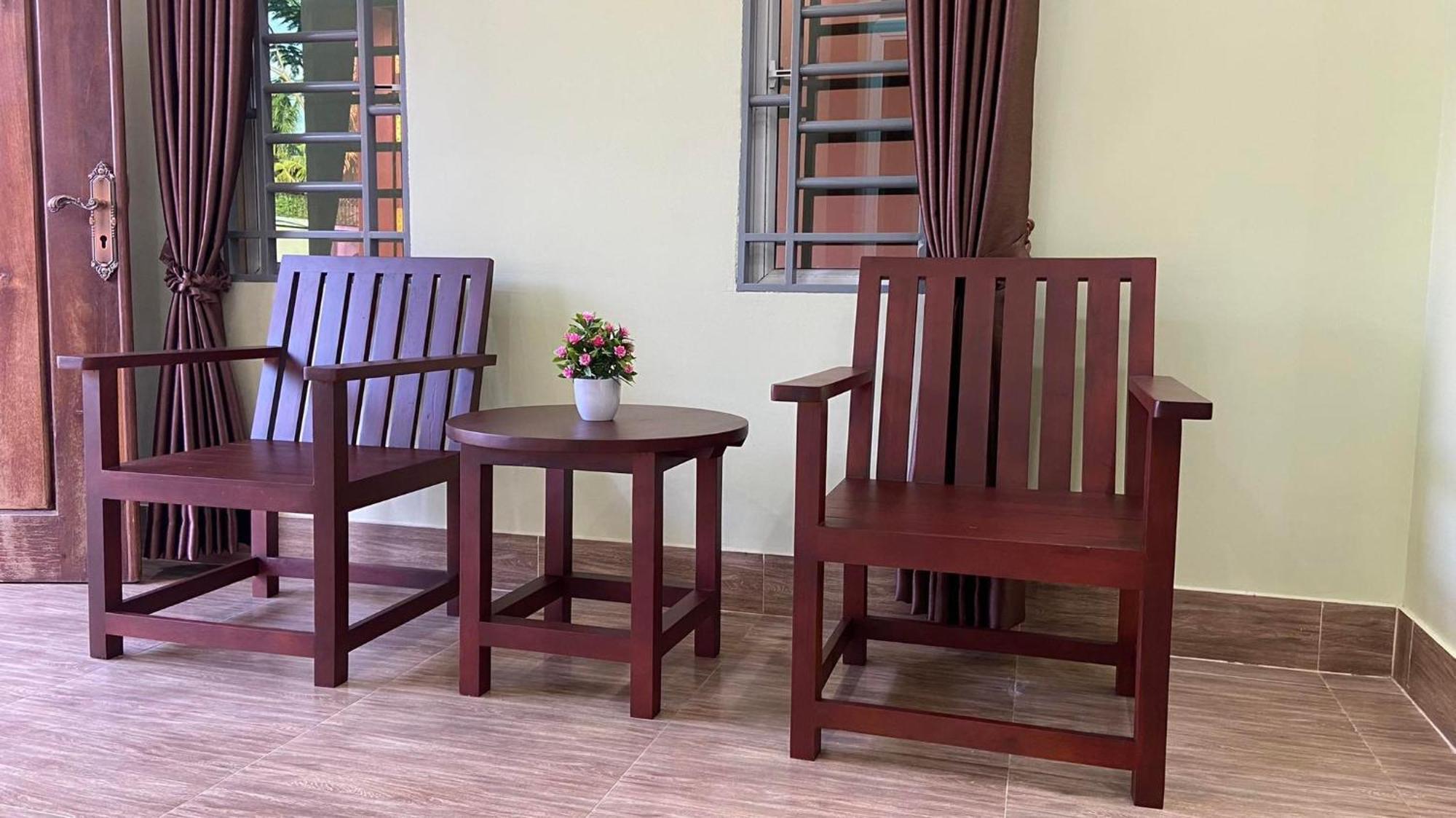 Serei Saophoan Villa Homestay Sisophon Exterior foto